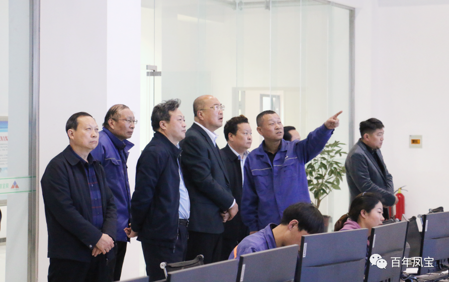 刘润生会长到jiuyou（中国）官方网站调研