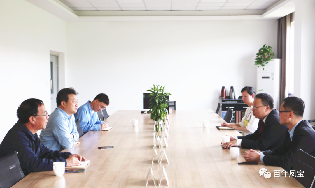 林州法院领导到jiuyou（中国）官方网站重科走访 深入推进法制化营商环境