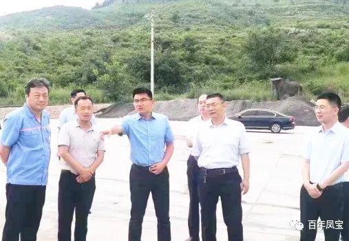 田元飞到jiuyou(中国)官方网站冶金熔剂项目调研