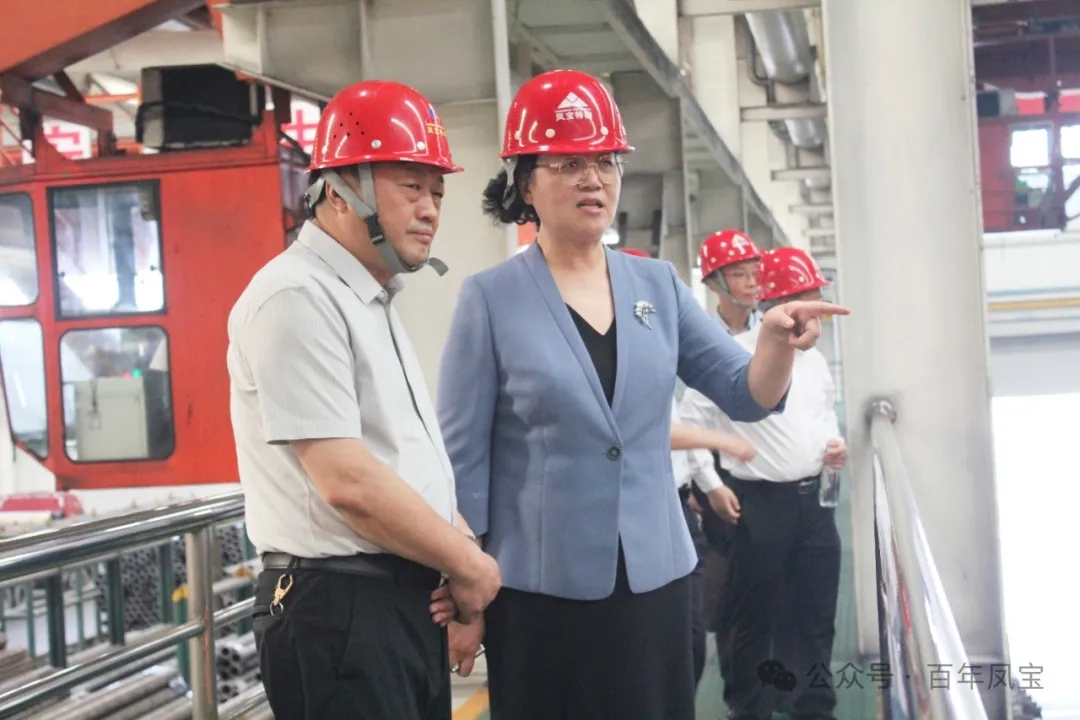 王载文到jiuyou（中国）官方网站特钢集团调研