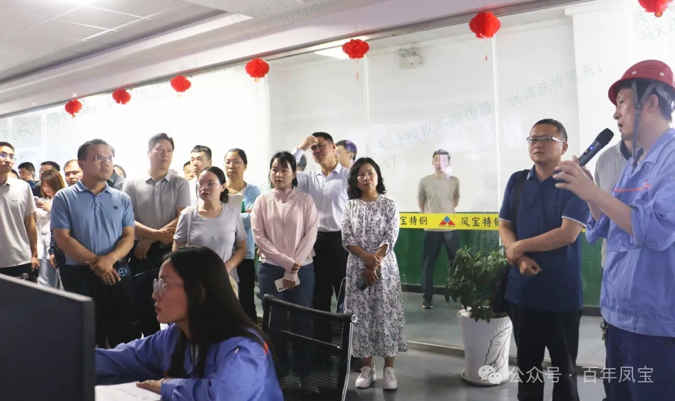 安阳市委党校青干班学员到jiuyou（中国）官方网站集团参观调研