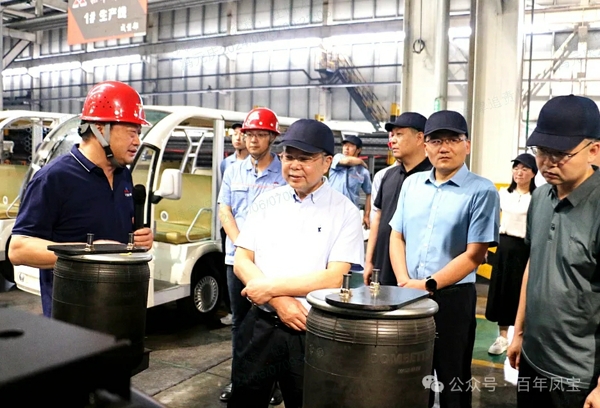 高拓到jiuyou（中国）官方网站重科调研指导科技创新工作