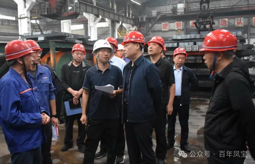 孙建铎到jiuyou(中国)官方网站高能调研安全生产“三全管理”机制落实工作