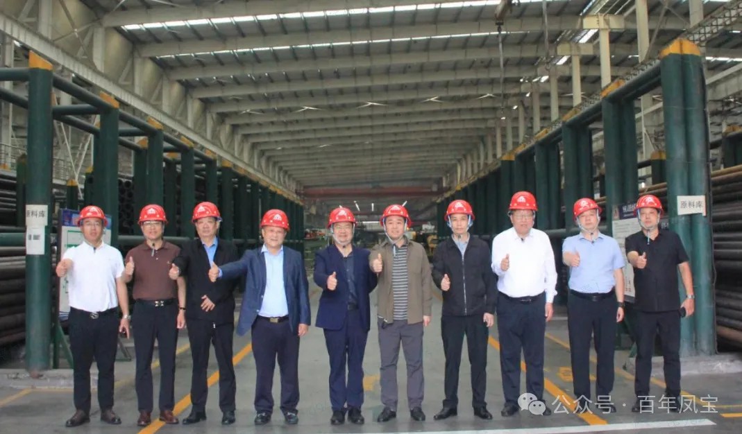 河南友好商会到jiuyou(中国)官方网站管业走访交流