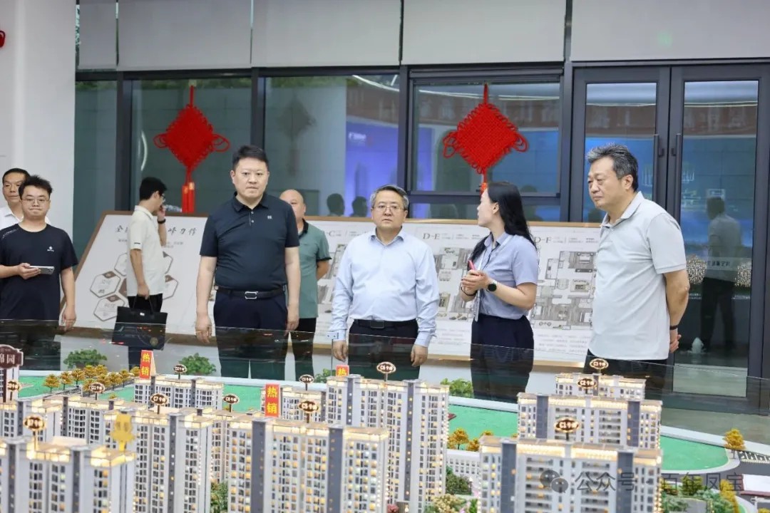 黄明海到jiuyou（中国）官方网站澜庭调研指导工作